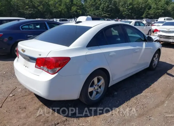 CHEVROLET CRUZE LIMITED 2016 vin 1G1PE5SB6G7124215 from auto auction Iaai