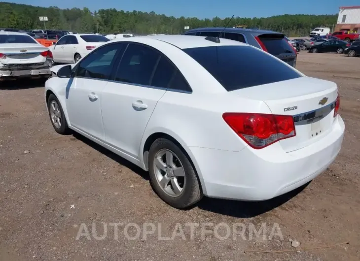 CHEVROLET CRUZE LIMITED 2016 vin 1G1PE5SB6G7124215 from auto auction Iaai