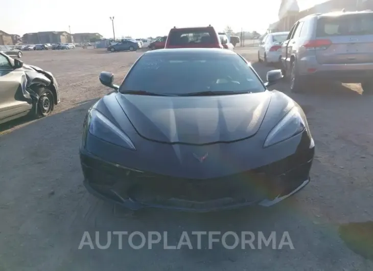 CHEVROLET CORVETTE STINGRAY 2023 vin 1G1YA3D40P5129019 from auto auction Iaai