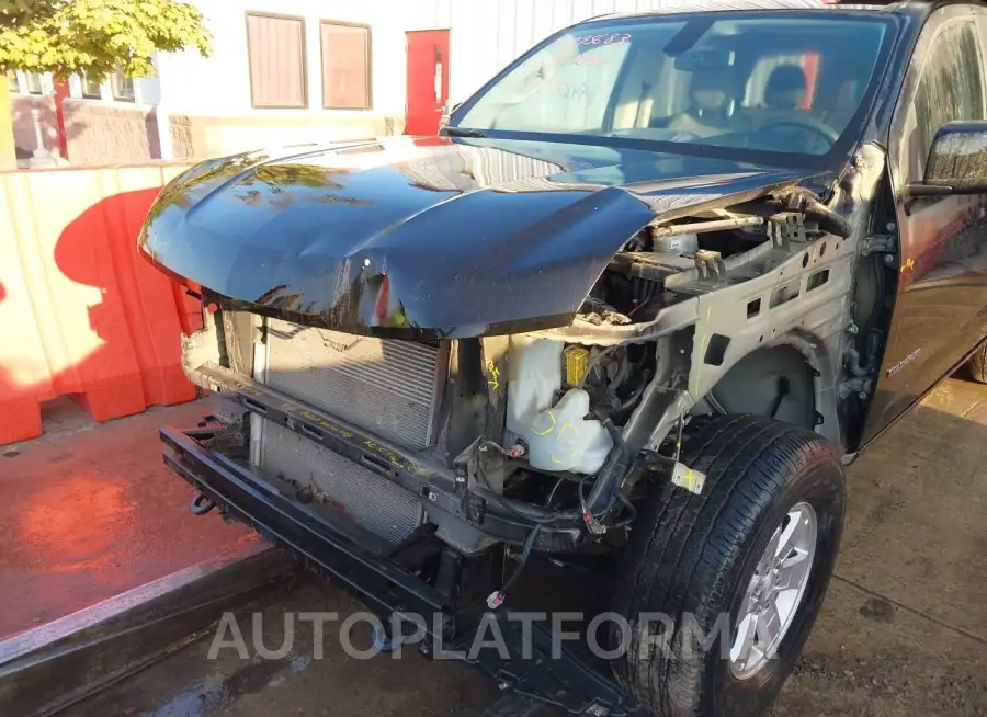 CHEVROLET COLORADO 2019 vin 1GCGTBEN1K1135247 from auto auction Iaai