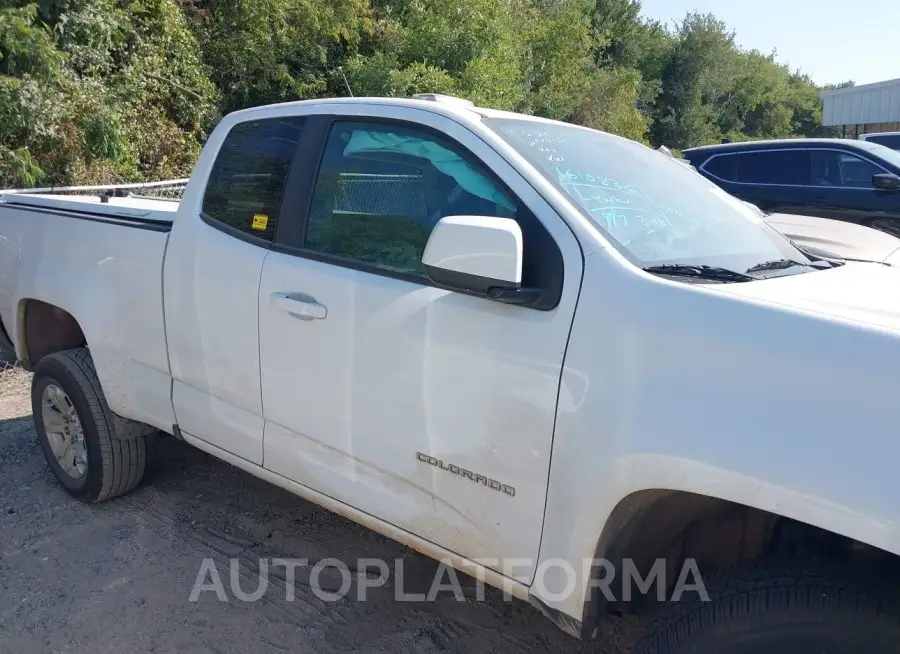 CHEVROLET COLORADO 2022 vin 1GCHSCEAXN1118137 from auto auction Iaai