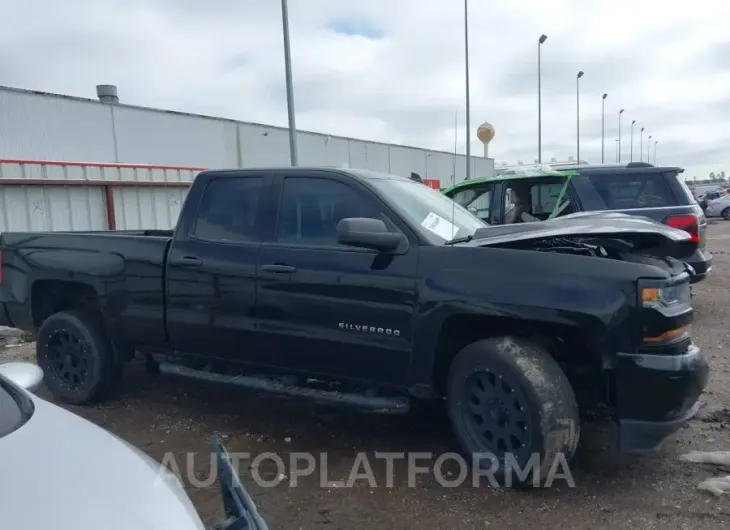 CHEVROLET SILVERADO 1500 2018 vin 1GCRCPEC3JZ106871 from auto auction Iaai