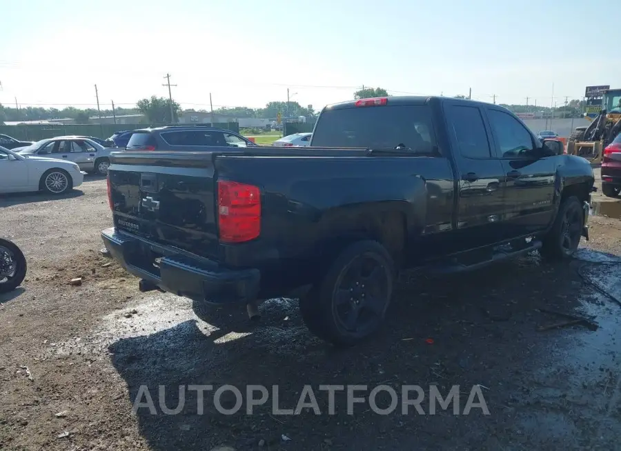 CHEVROLET SILVERADO 1500 2015 vin 1GCRCPEH9FZ334831 from auto auction Iaai