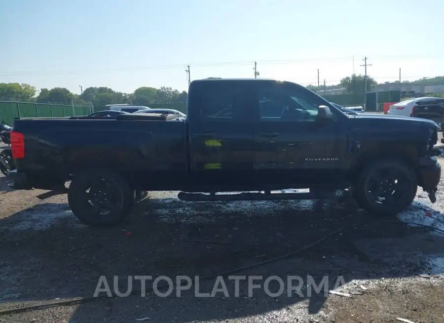 CHEVROLET SILVERADO 1500 2015 vin 1GCRCPEH9FZ334831 from auto auction Iaai