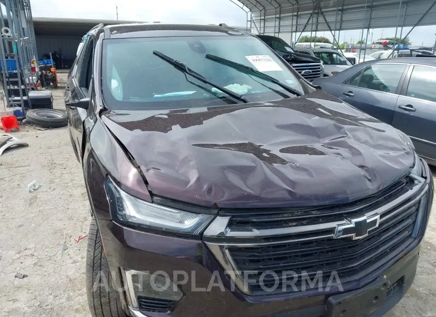 CHEVROLET TRAVERSE 2023 vin 1GNERGKWXPJ158766 from auto auction Iaai