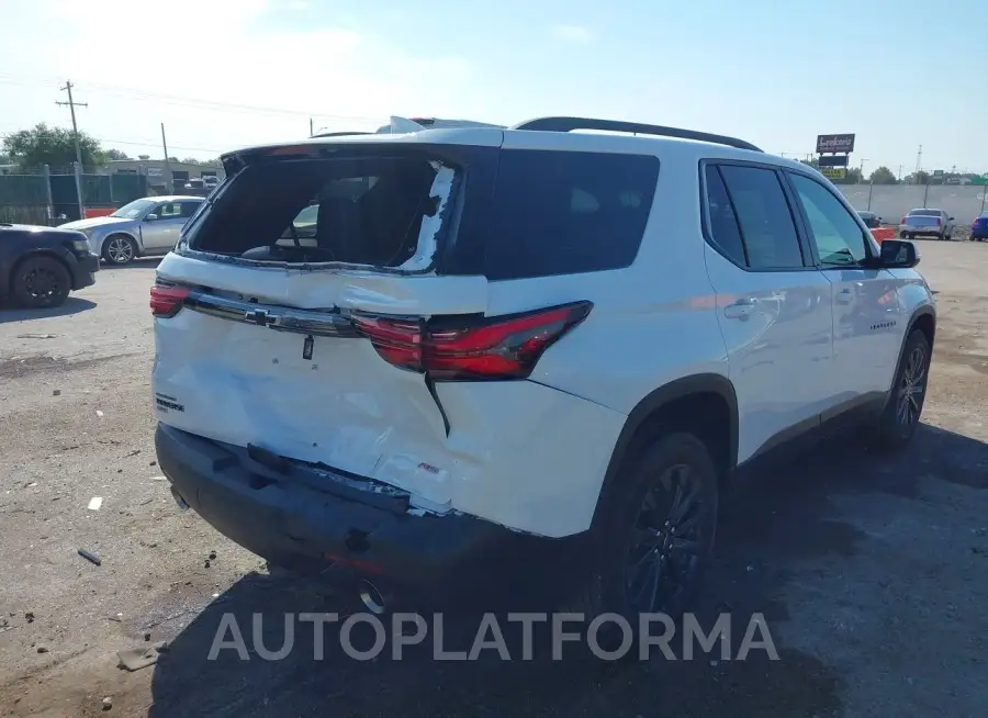 CHEVROLET TRAVERSE LIMITED 2024 vin 1GNESYKW2RJ134412 from auto auction Iaai