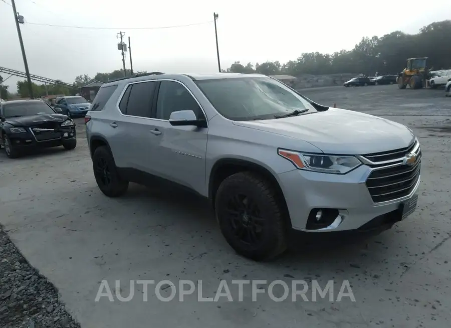 CHEVROLET TRAVERSE 2021 vin 1GNEVGKW0MJ140851 from auto auction Iaai