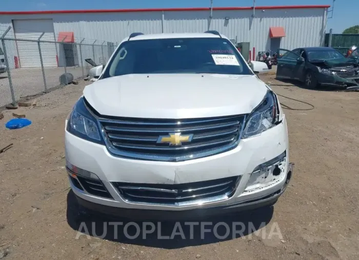 CHEVROLET TRAVERSE 2017 vin 1GNKRJKD6HJ253745 from auto auction Iaai