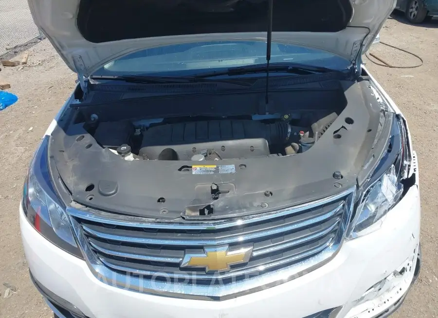 CHEVROLET TRAVERSE 2017 vin 1GNKRJKD6HJ253745 from auto auction Iaai