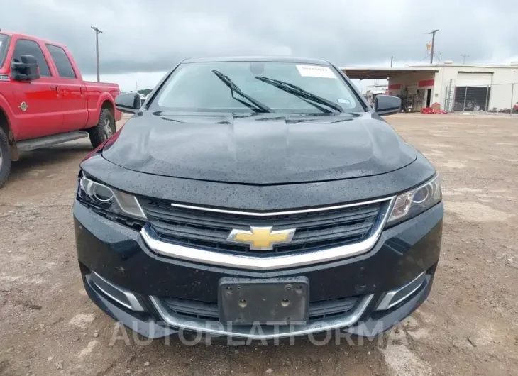 CHEVROLET IMPALA 2018 vin 2G11Z5S38J9106419 from auto auction Iaai