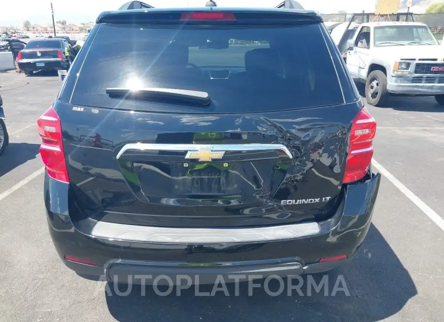 CHEVROLET EQUINOX 2016 vin 2GNALCEK1G6147847 from auto auction Iaai