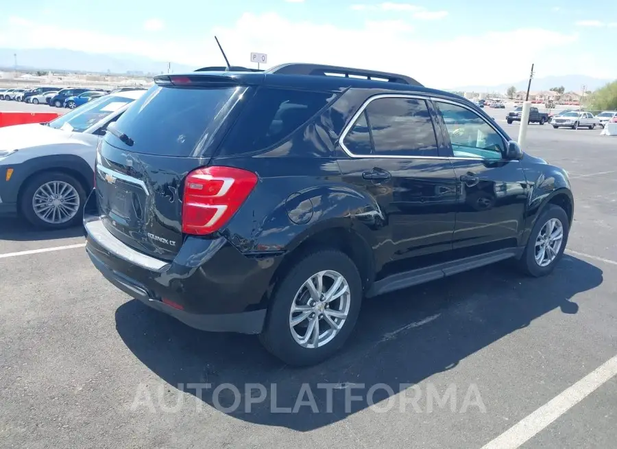 CHEVROLET EQUINOX 2016 vin 2GNALCEK1G6147847 from auto auction Iaai