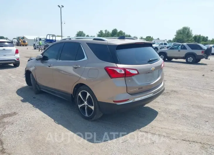 CHEVROLET EQUINOX 2018 vin 2GNAXJEV2J6277274 from auto auction Iaai