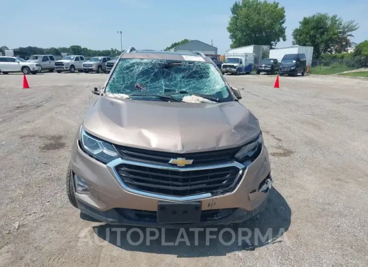 CHEVROLET EQUINOX 2018 vin 2GNAXJEV2J6277274 from auto auction Iaai