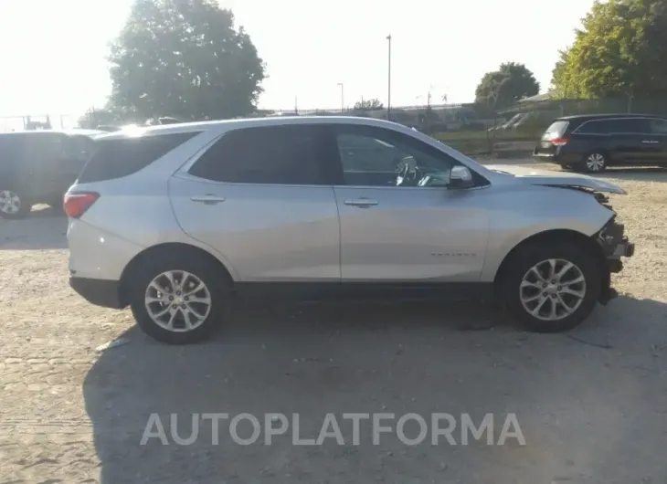 CHEVROLET EQUINOX 2018 vin 2GNAXSEV9J6335130 from auto auction Iaai