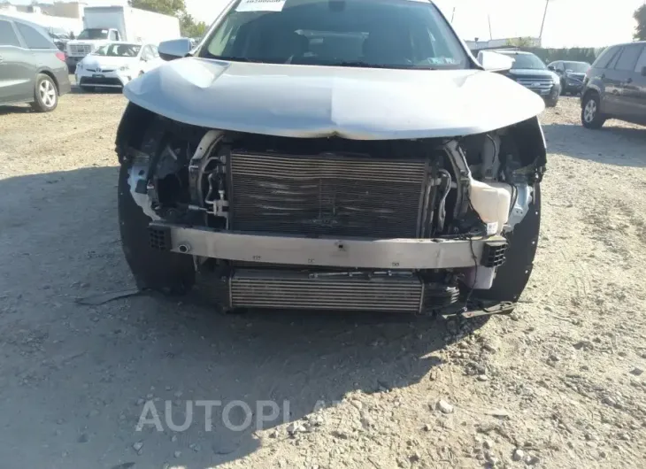 CHEVROLET EQUINOX 2018 vin 2GNAXSEV9J6335130 from auto auction Iaai