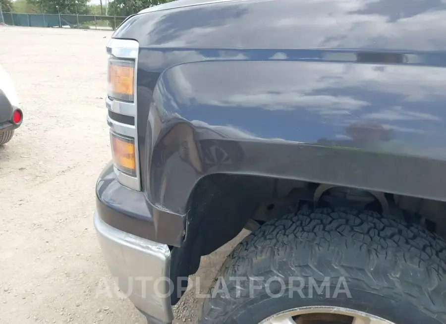 CHEVROLET SILVERADO 1500 2015 vin 3GCUKREC1FG428229 from auto auction Iaai