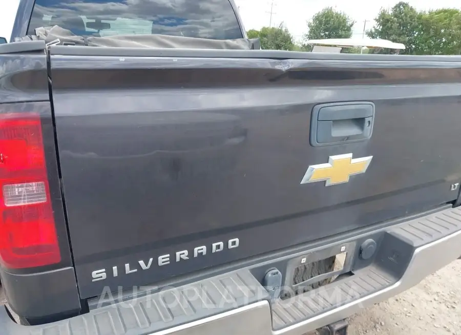 CHEVROLET SILVERADO 1500 2015 vin 3GCUKREC1FG428229 from auto auction Iaai