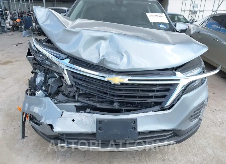 CHEVROLET EQUINOX 2024 vin 3GNAXKEG3RS200157 from auto auction Iaai