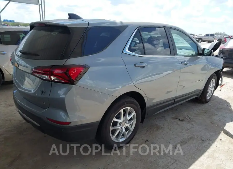 CHEVROLET EQUINOX 2024 vin 3GNAXKEG3RS200157 from auto auction Iaai