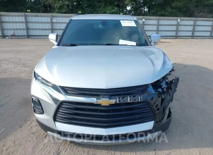 CHEVROLET BLAZER 2019 vin 3GNKBGRS7KS661494 from auto auction Iaai