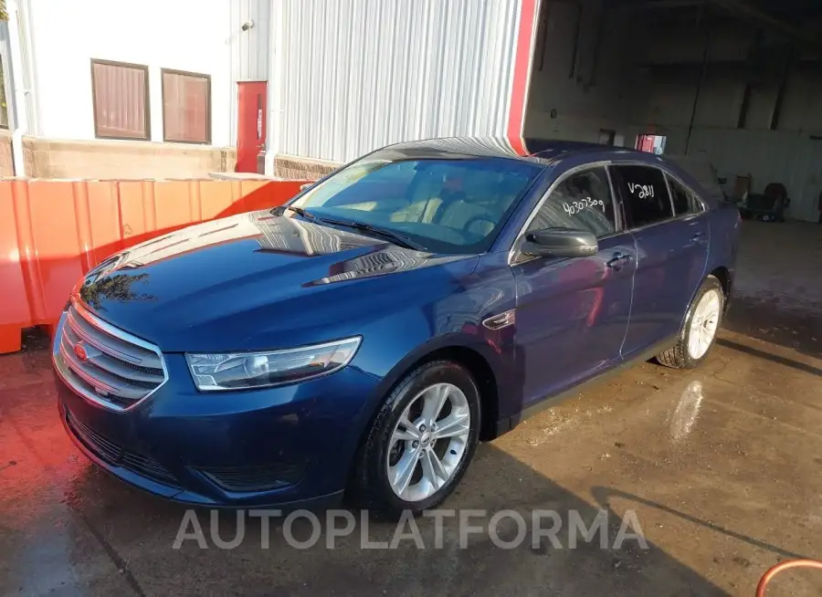 FORD TAURUS 2017 vin 1FAHP2D85HG122811 from auto auction Iaai