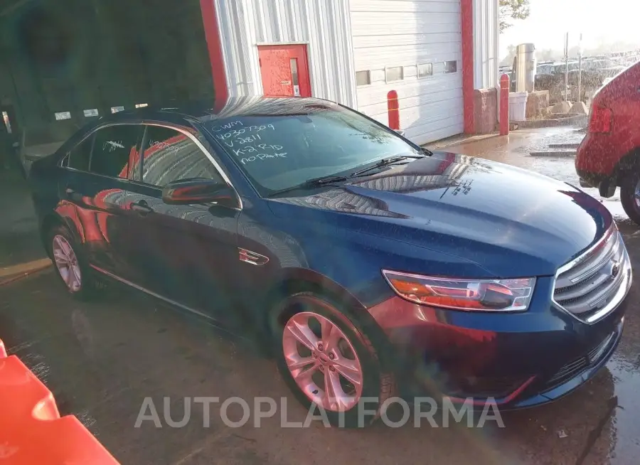 FORD TAURUS 2017 vin 1FAHP2D85HG122811 from auto auction Iaai