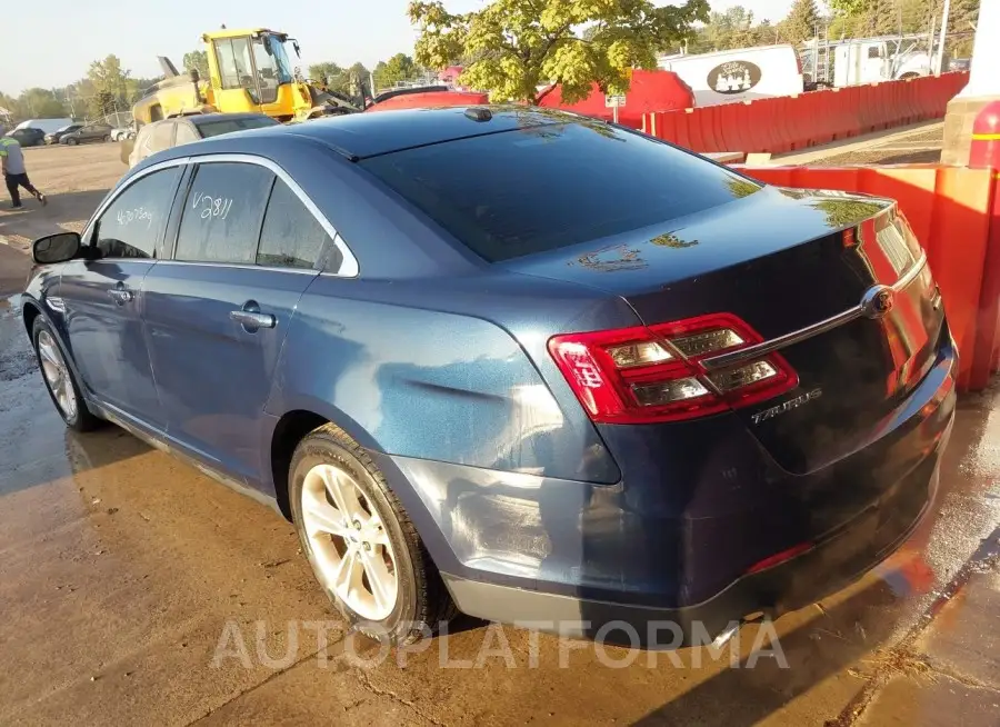 FORD TAURUS 2017 vin 1FAHP2D85HG122811 from auto auction Iaai