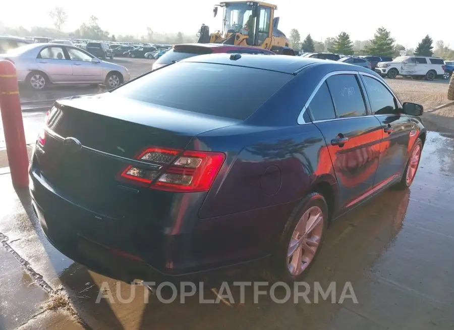 FORD TAURUS 2017 vin 1FAHP2D85HG122811 from auto auction Iaai