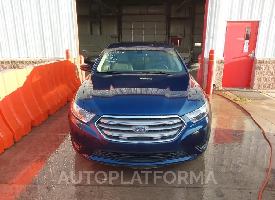 FORD TAURUS 2017 vin 1FAHP2D85HG122811 from auto auction Iaai