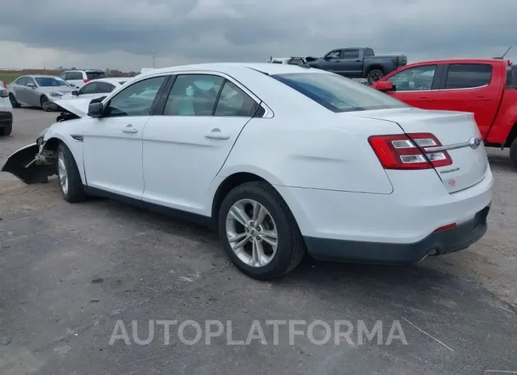 FORD TAURUS 2015 vin 1FAHP2D87FG153927 from auto auction Iaai