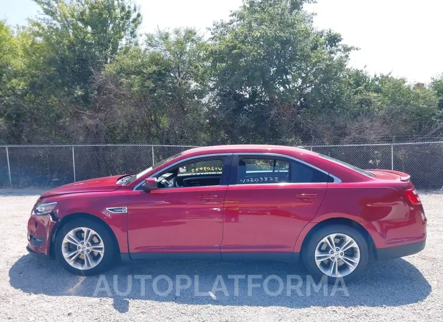 FORD TAURUS 2016 vin 1FAHP2E83GG148997 from auto auction Iaai