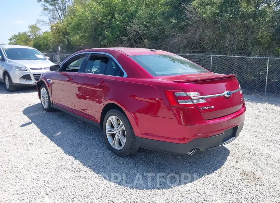 FORD TAURUS 2016 vin 1FAHP2E83GG148997 from auto auction Iaai