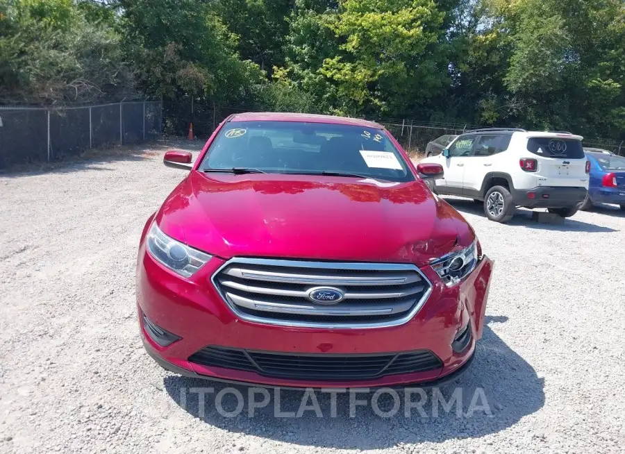 FORD TAURUS 2016 vin 1FAHP2E83GG148997 from auto auction Iaai