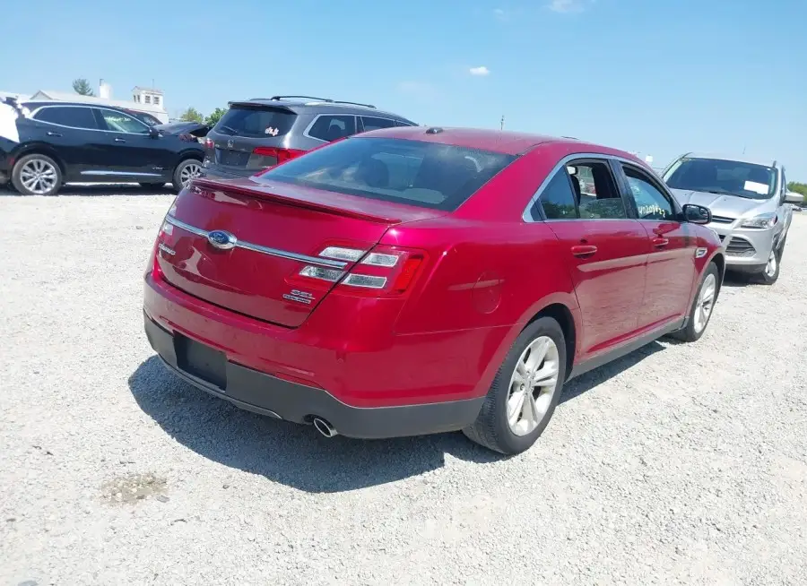 FORD TAURUS 2016 vin 1FAHP2E83GG148997 from auto auction Iaai