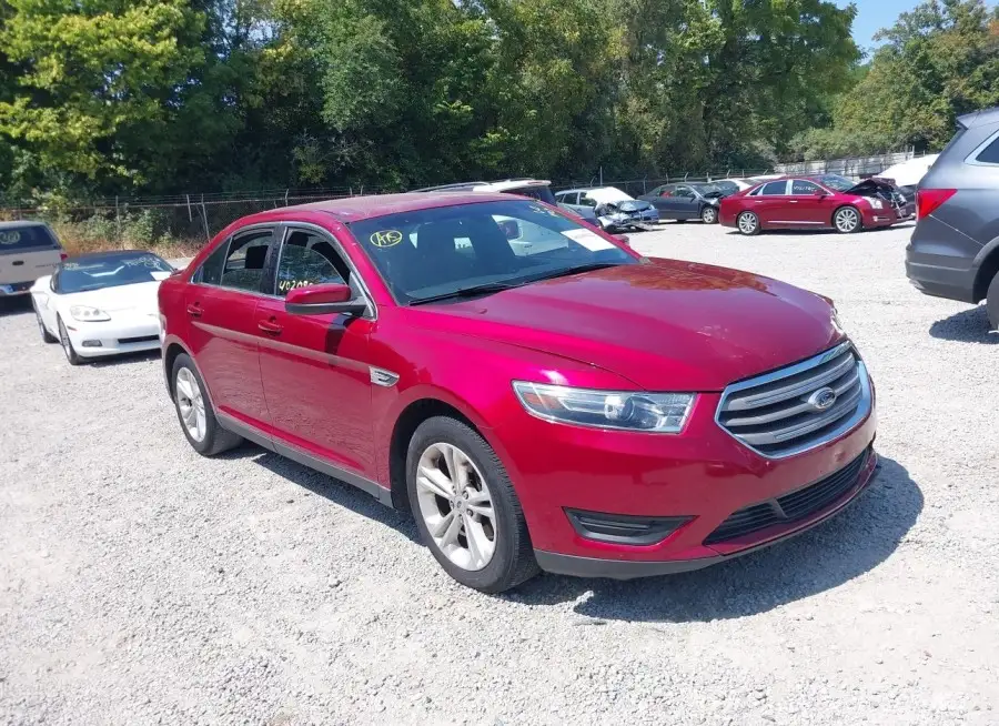 FORD TAURUS 2016 vin 1FAHP2E83GG148997 from auto auction Iaai