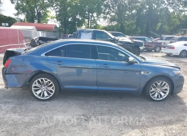 FORD TAURUS 2019 vin 1FAHP2F8XKG102512 from auto auction Iaai