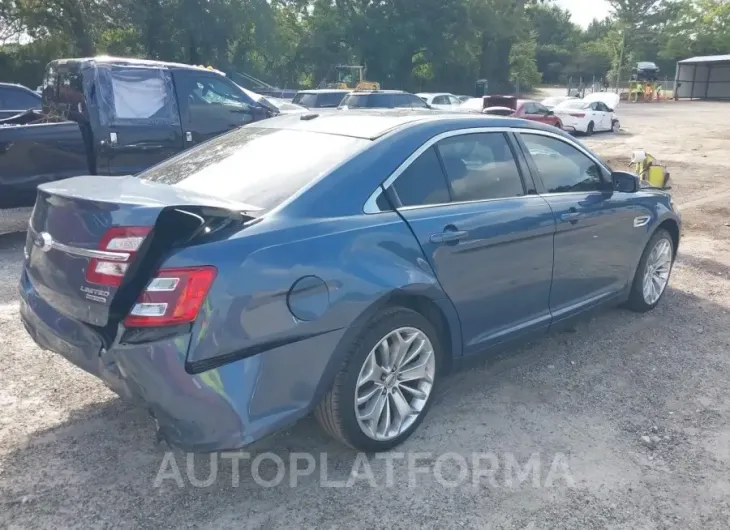 FORD TAURUS 2019 vin 1FAHP2F8XKG102512 from auto auction Iaai