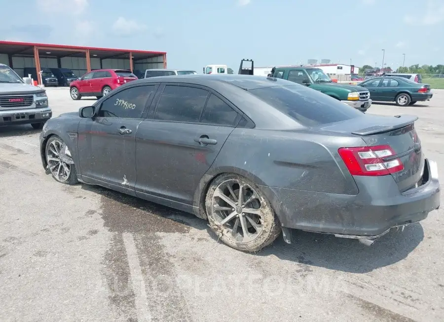 FORD TAURUS 2016 vin 1FAHP2KTXGG104987 from auto auction Iaai