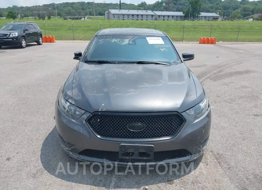 FORD TAURUS 2016 vin 1FAHP2KTXGG104987 from auto auction Iaai