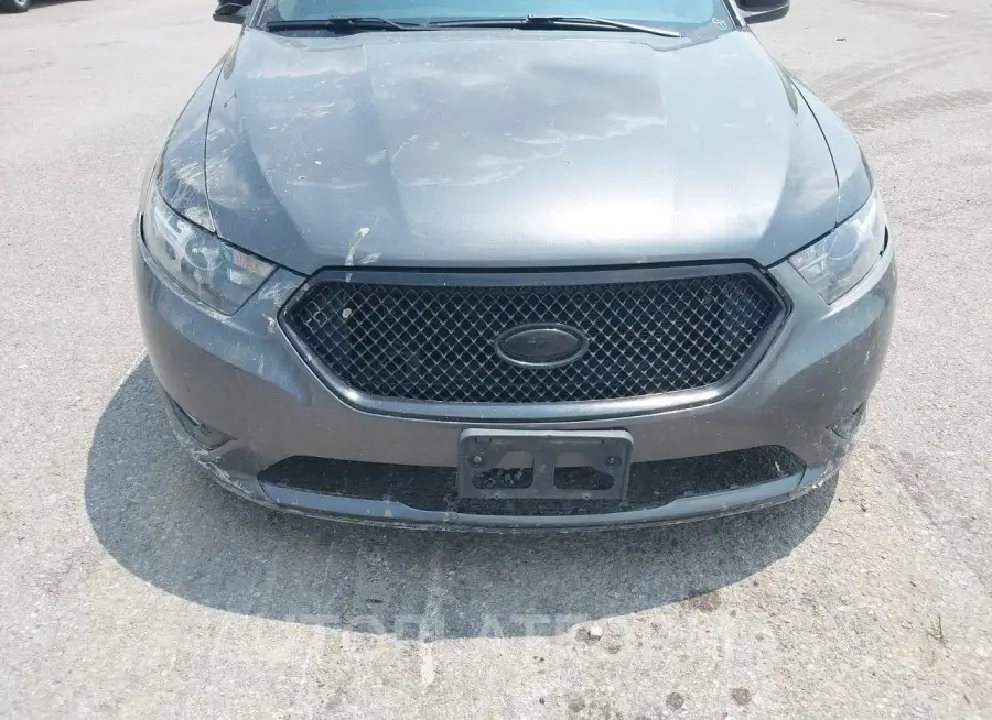 FORD TAURUS 2016 vin 1FAHP2KTXGG104987 from auto auction Iaai