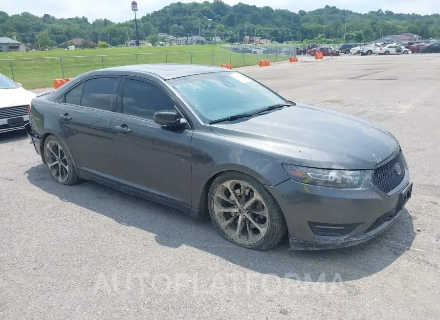 FORD TAURUS 2016 vin 1FAHP2KTXGG104987 from auto auction Iaai