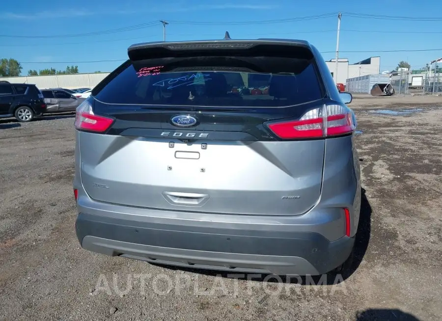 FORD EDGE 2024 vin 2FMPK4J94RBA79838 from auto auction Iaai