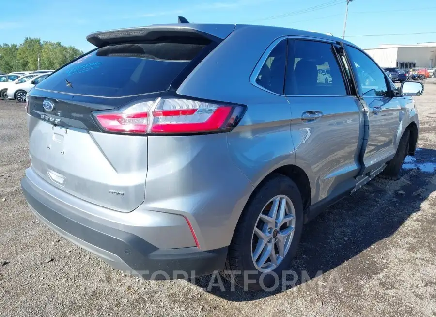 FORD EDGE 2024 vin 2FMPK4J94RBA79838 from auto auction Iaai