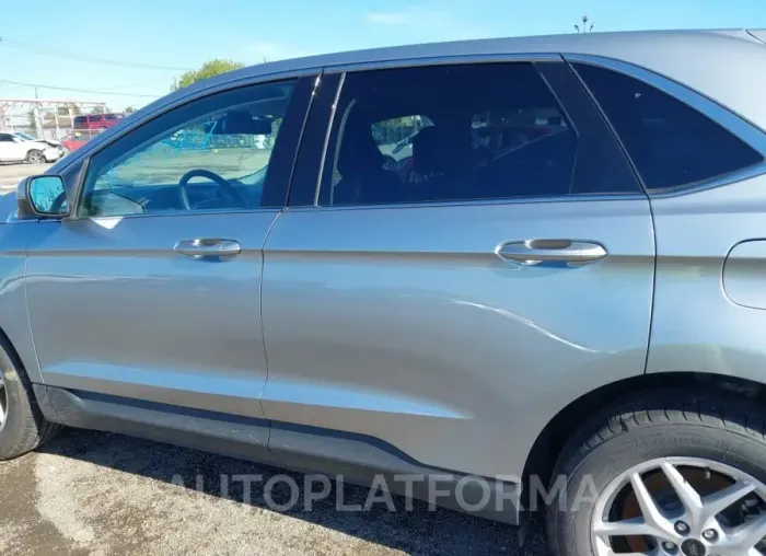 FORD EDGE 2024 vin 2FMPK4J94RBA79838 from auto auction Iaai