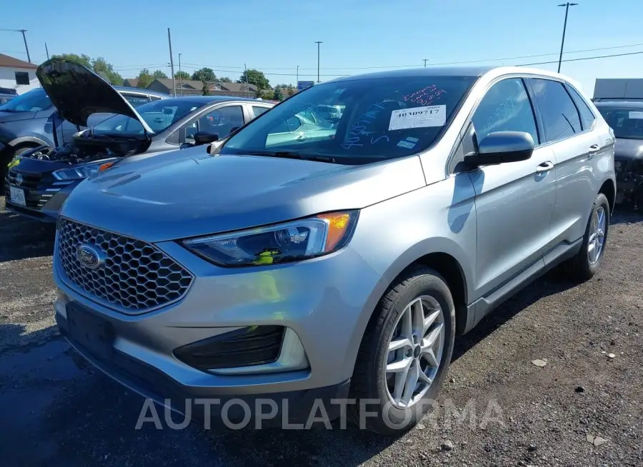 FORD EDGE 2024 vin 2FMPK4J94RBA79838 from auto auction Iaai