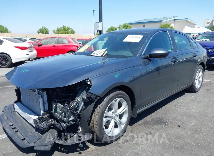 HONDA ACCORD 2024 vin 1HGCY1F26RA057946 from auto auction Iaai