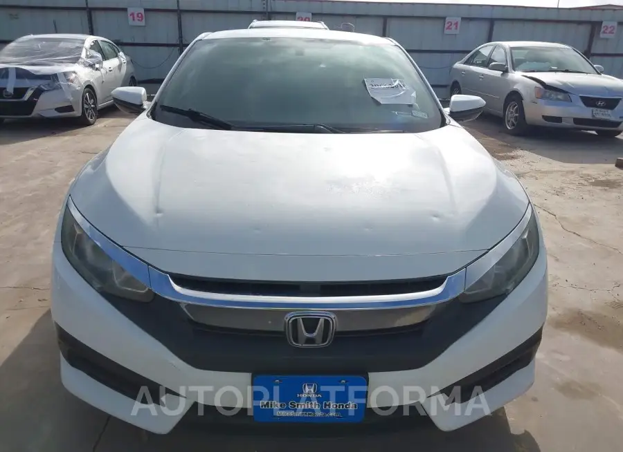 HONDA CIVIC 2016 vin 2HGFC4B56GH311893 from auto auction Iaai