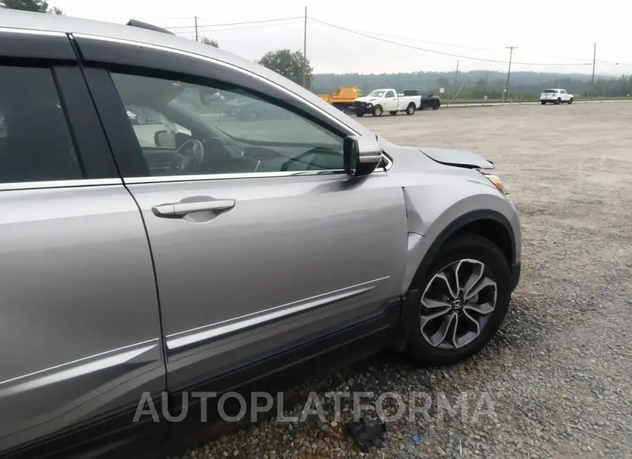 HONDA CR-V 2022 vin 2HKRW2H85NH665370 from auto auction Iaai