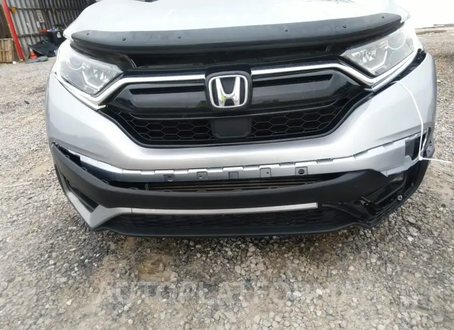 HONDA CR-V 2022 vin 2HKRW2H85NH665370 from auto auction Iaai